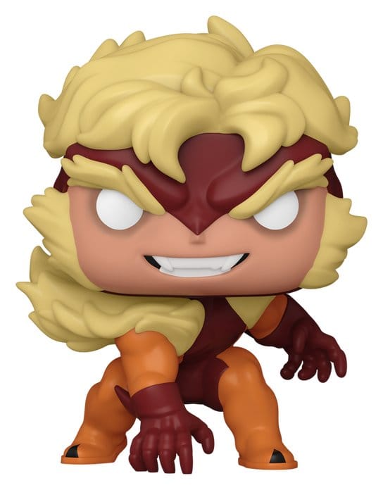 Funko POP! Marvel - X-Men 97 S4 - Sabretooth