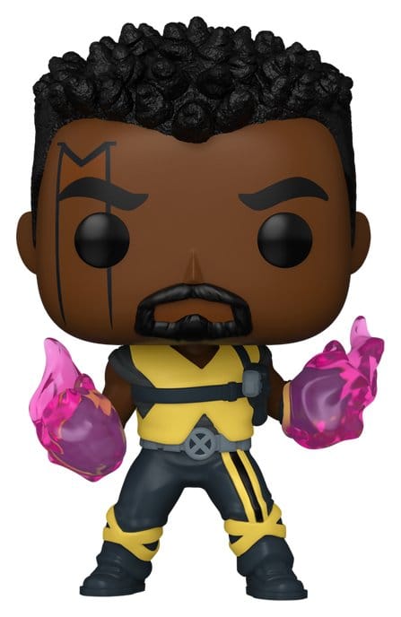 Funko POP! Marvel X-Men 97 - Bishop (X-Corp)