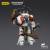 Joy Toy Warhammer 40,000 - White Scars Legion Praetor in Cataphractii Terminator Armour