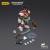 Joy Toy Warhammer 40,000 - White Scars Legion Praetor in Cataphractii Terminator Armour