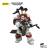 Joy Toy Warhammer 40,000 - White Scars Legion Praetor in Cataphractii Terminator Armour