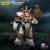 Joy Toy Warhammer 40,000 - White Scars Legion Praetor in Cataphractii Terminator Armour