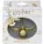 The Carat Shop Harry Potter - Golden Snitch - Watch Necklace