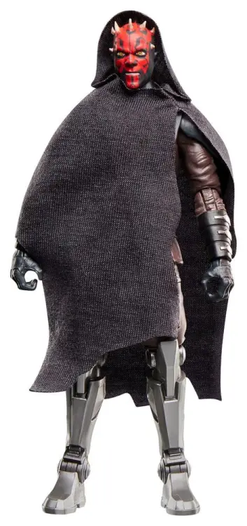 Hasbro Star Wars The Black Series - Maul - Shadow Lord Figurka