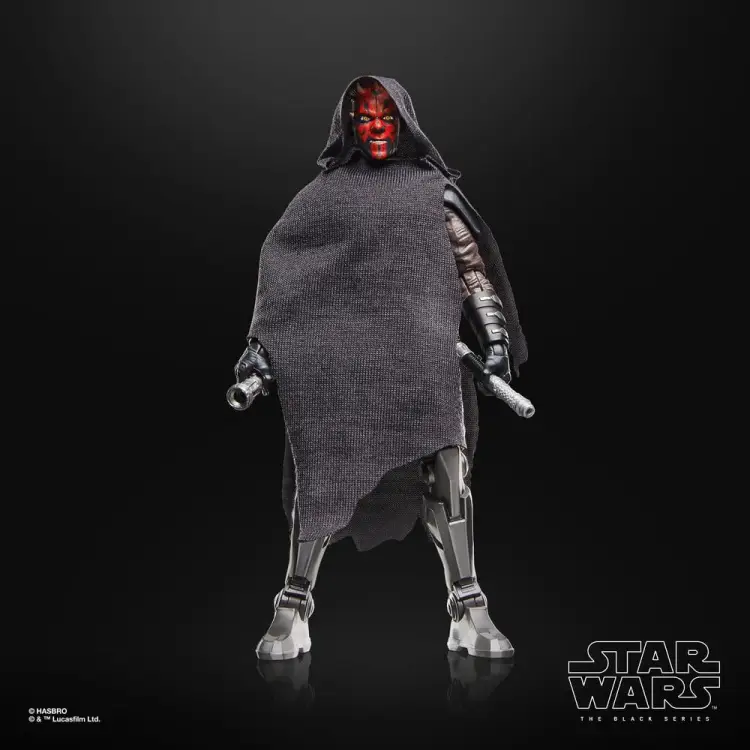 Hasbro Star Wars The Black Series - Maul - Shadow Lord Figurka