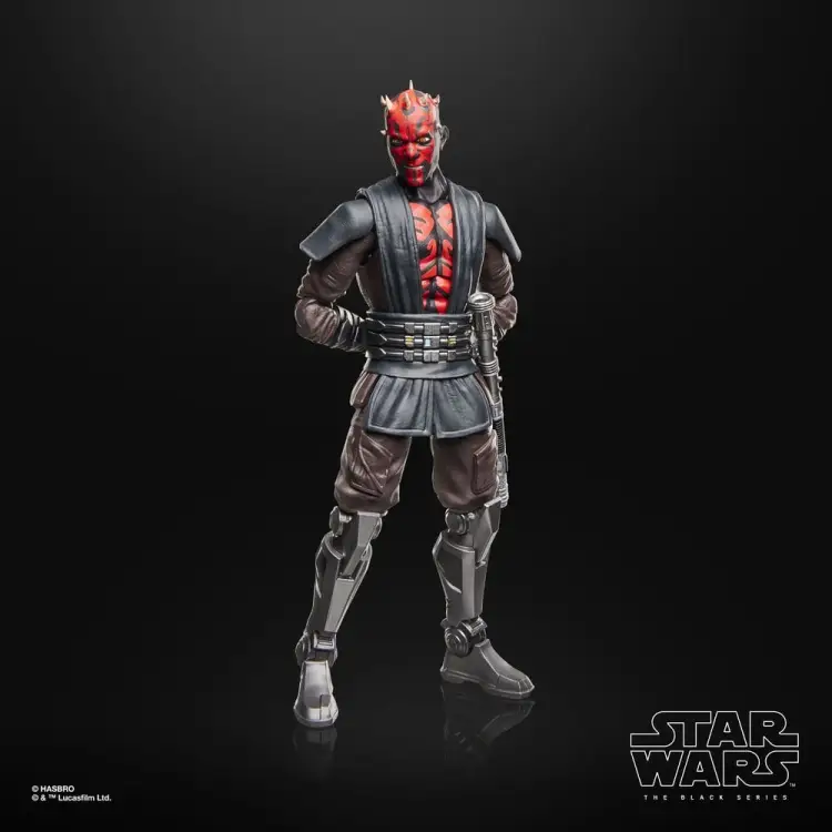 Hasbro Star Wars The Black Series - Maul - Shadow Lord Figurka
