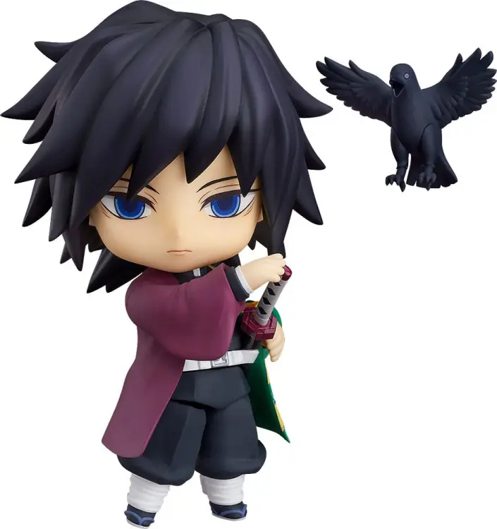 Good Smile Company Demon Slayer - Giyu Tomioka - Nendoroid