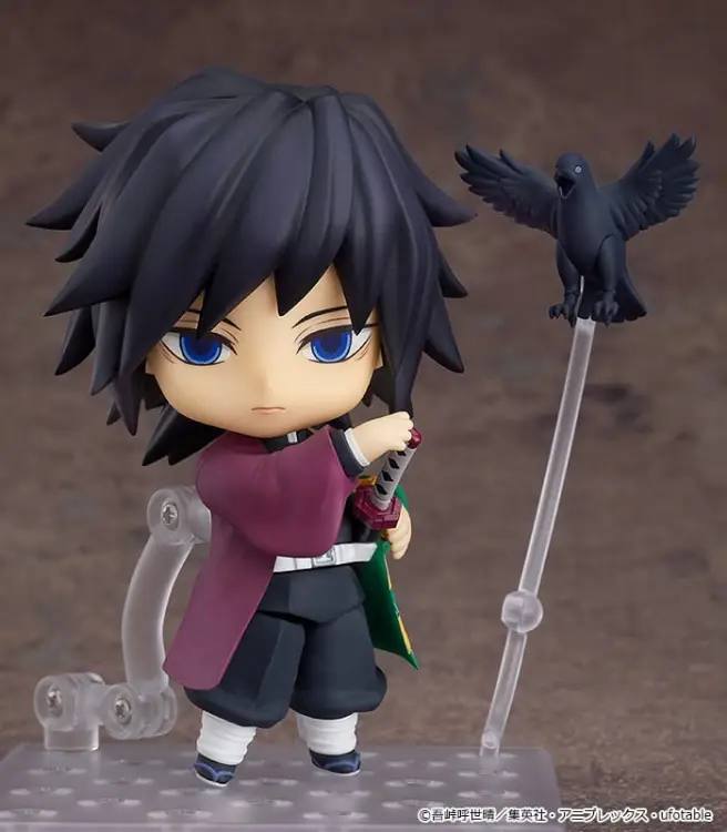 Good Smile Company Demon Slayer - Giyu Tomioka - Nendoroid