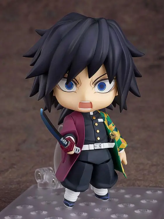Good Smile Company Demon Slayer - Giyu Tomioka - Nendoroid