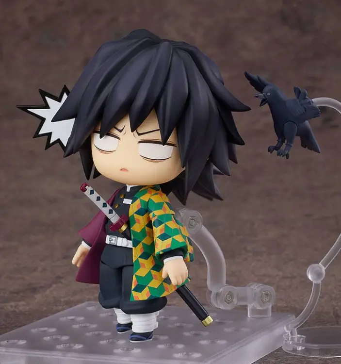 Good Smile Company Demon Slayer - Giyu Tomioka - Nendoroid