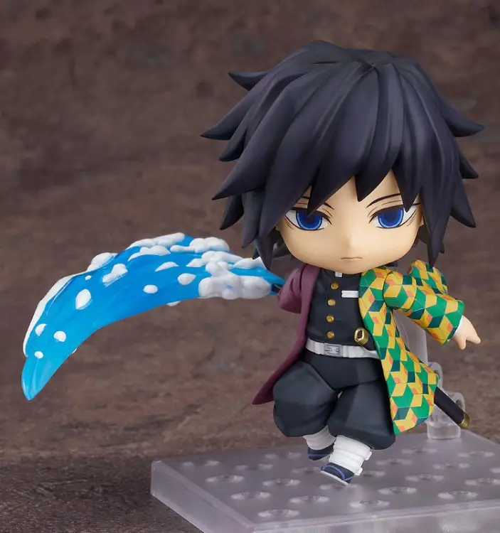 Good Smile Company Demon Slayer - Giyu Tomioka - Nendoroid