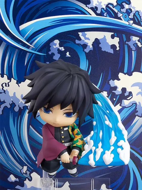 Good Smile Company Demon Slayer - Giyu Tomioka - Nendoroid