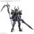 Bandai Gundam - 30MF Nekrosknight - Zestaw modelarski
