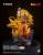 Tsume Dragon Ball Z - Super Saiyan 3 Goku - Statue Movie Collection
