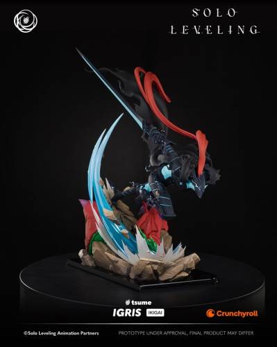 Tsume Solo Leveling - Igris - Statue Ikigai 1/6