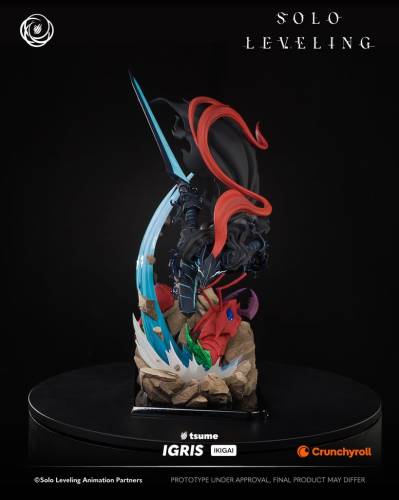 Tsume Solo Leveling - Igris - Statue Ikigai 1/6