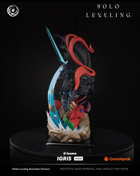 Tsume Solo Leveling - Igris - Statue Ikigai 1/6