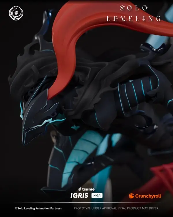 Tsume Solo Leveling - Igris - Statue Ikigai 1/6