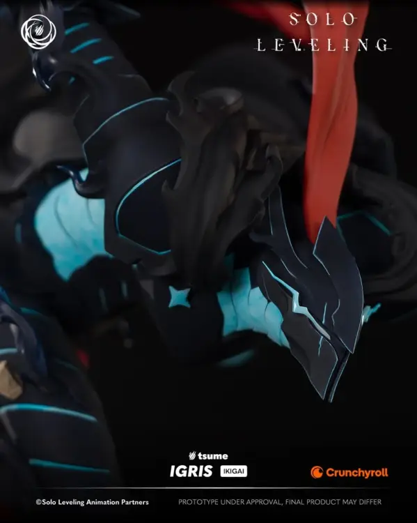 Tsume Solo Leveling - Igris - Statue Ikigai 1/6