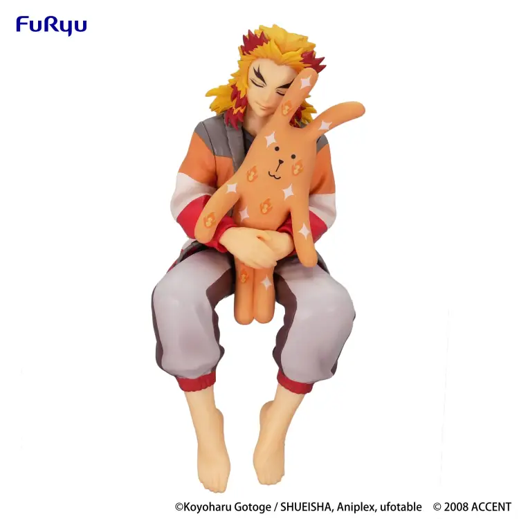 Furyu Demon Slayer - Rengoku - Craftholic Noodle Stopper