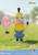 Beast Kingdom Despicable Me - Minions - Sweet Shop Series Blind Box 6 Figure Set