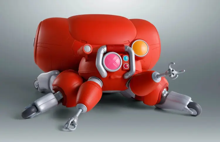 Bandai Tamashii Nations Ghost in the Shell - Fuchikoma - Robot Spirits