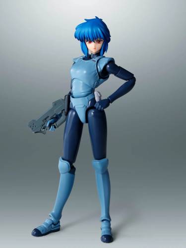 Bandai Tamashii Nations Ghost in the Shell - Motoko Kusanagi - S.H. Figuarts Figurka