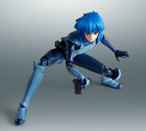 Bandai Tamashii Nations Ghost in the Shell - Motoko Kusanagi - S.H. Figuarts Figurka