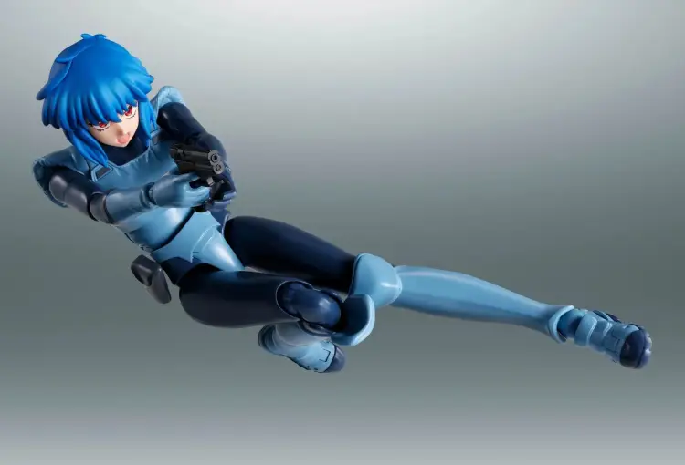 Bandai Tamashii Nations Ghost in the Shell - Motoko Kusanagi - S.H. Figuarts Figurka