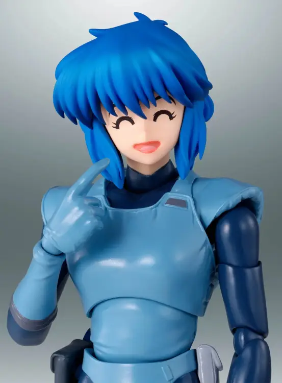 Bandai Tamashii Nations Ghost in the Shell - Motoko Kusanagi - S.H. Figuarts Figurka