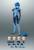 Bandai Tamashii Nations Ghost in the Shell - Motoko Kusanagi - S.H. Figuarts Figurka