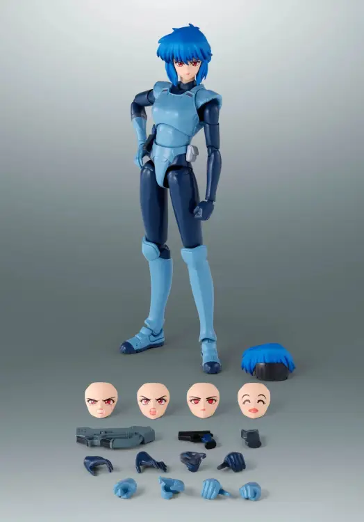 Bandai Tamashii Nations Ghost in the Shell - Motoko Kusanagi - S.H. Figuarts Figurka