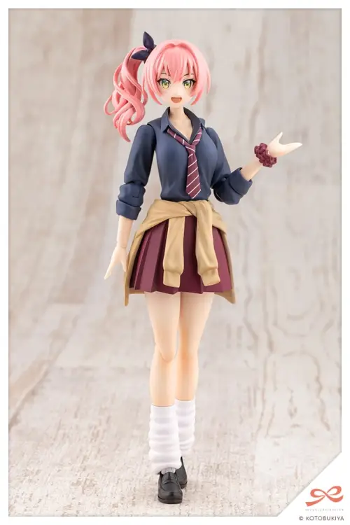 Kotobukiya Oni - Side Tail - Model Kit