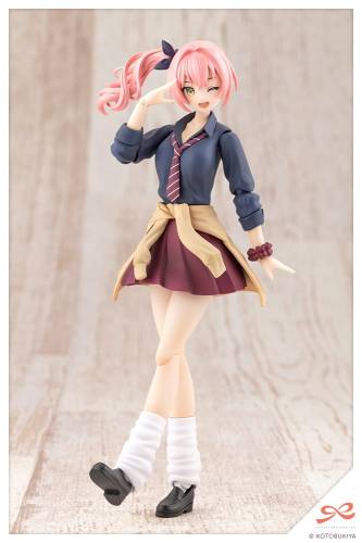 Kotobukiya Oni - Side Tail - Model Kit