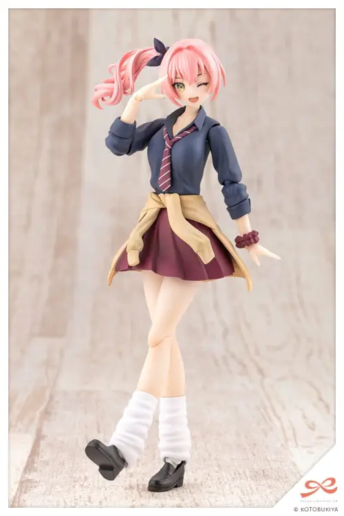Kotobukiya Oni - Side Tail - Model Kit