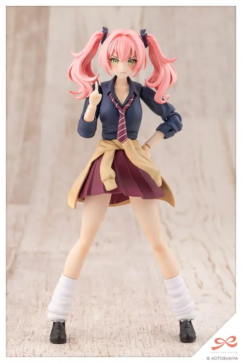 Kotobukiya Oni - Side Tail - Model Kit