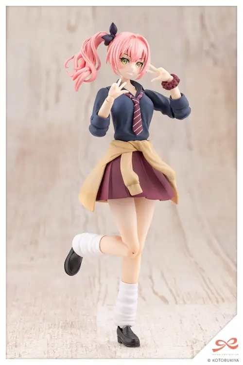 Kotobukiya Oni - Side Tail - Model Kit