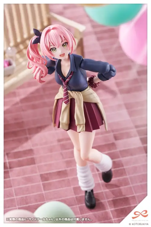 Kotobukiya Oni - Side Tail - Model Kit