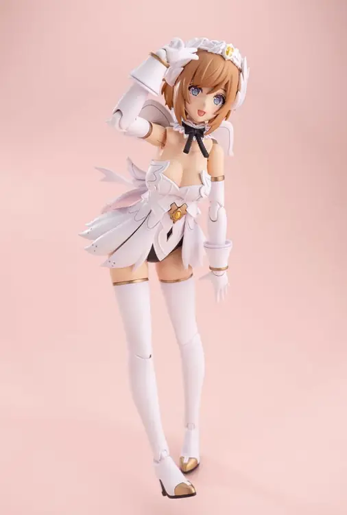 Kotobukiya ARCANADEA - Lumitea - First Engage Model Kit