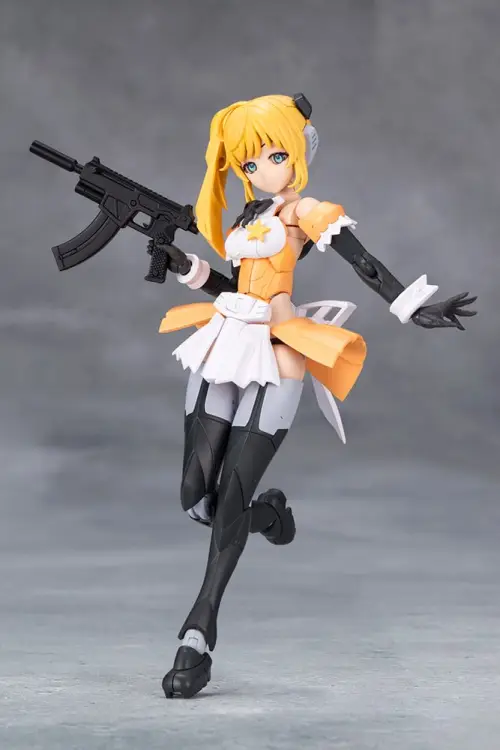 Kotobukiya MEGALOMARIA - Unlimited Universe Stars Model Kit