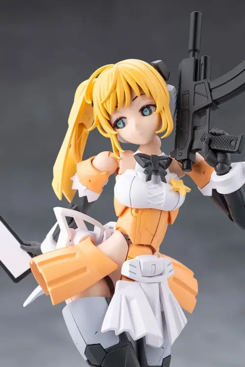Kotobukiya MEGALOMARIA - Unlimited Universe Stars Model Kit