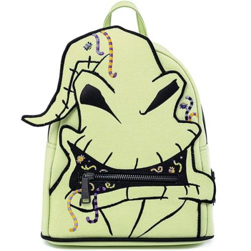 Loungefly Disney Nightmare Before Christmas - Oogie - Mini Backpack