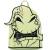 Loungefly Disney Nightmare Before Christmas - Oogie - Mini Backpack