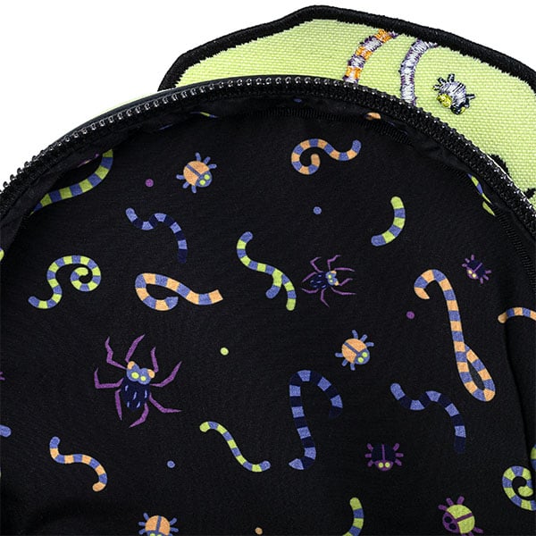Loungefly Disney Nightmare Before Christmas - Oogie - Mini Backpack