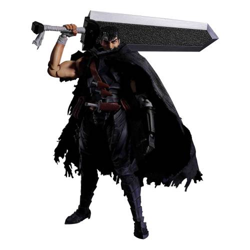 Bandai Tamashii Nations Berserk - Guts - Berserker Armor S.H. Figuarts