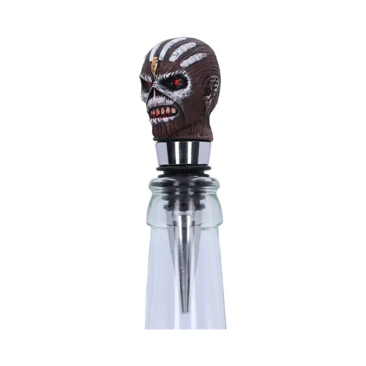 IRON MAIDEN - Book Of Souls - Zatyczka do butelki 10cm