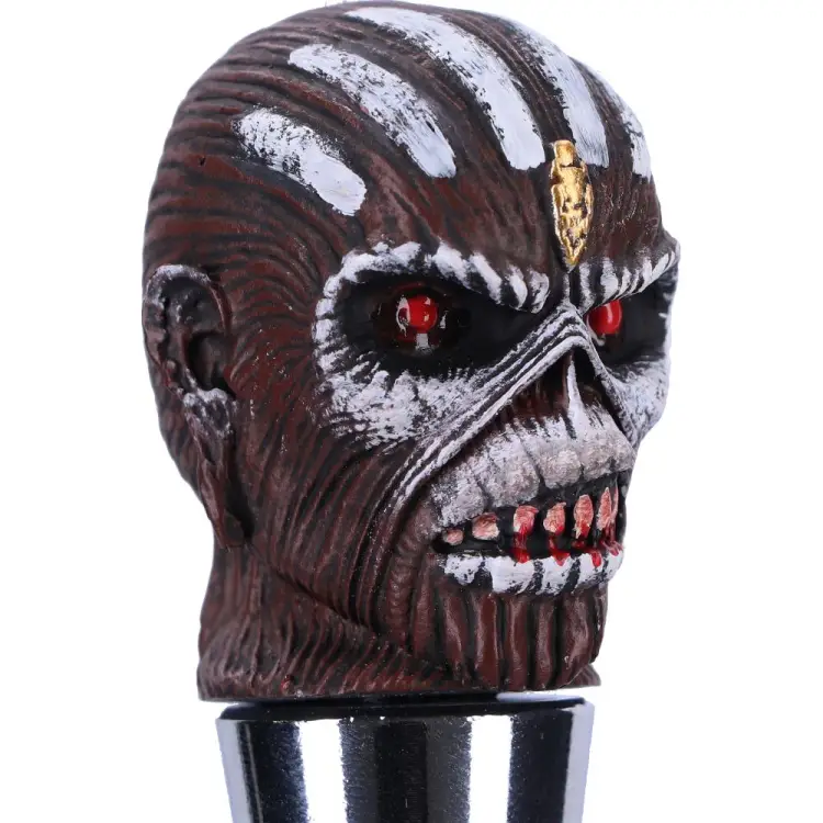 IRON MAIDEN - Book Of Souls - Zatyczka do butelki 10cm