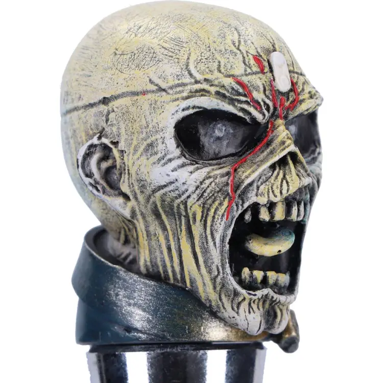 IRON MAIDEN - Piece Of Mind -- Zatyczka do butelki 10cm