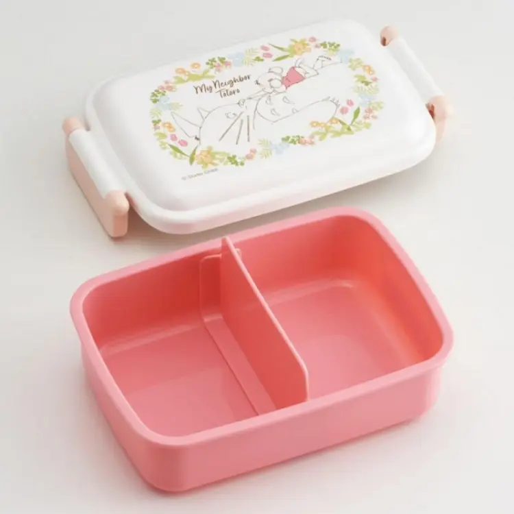 MY NEIGHBOR TOTORO - Mei & Totoro - bento 2 zamknięcia 165x105x60mm