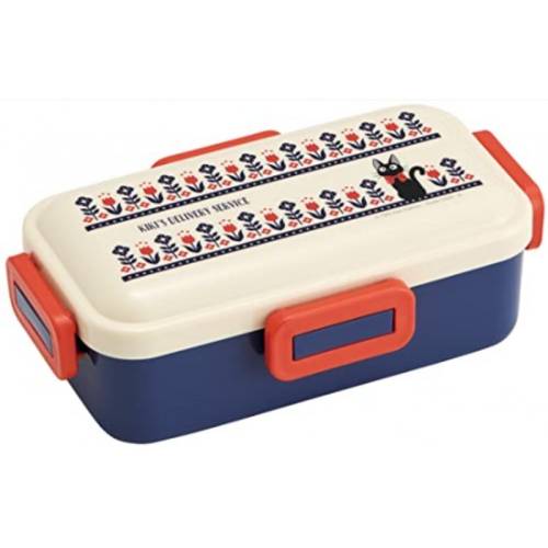 KIKI'S DELIVERY SERVICE - Kwiaty polne -bento 4 zamknięcia 186x108x62mm